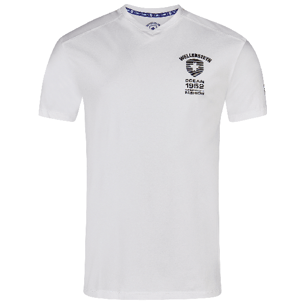 T-Shirt Men OTMSV, LuNitCtec, White