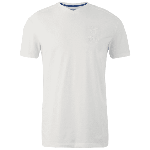 T-shirt Men, 972, White