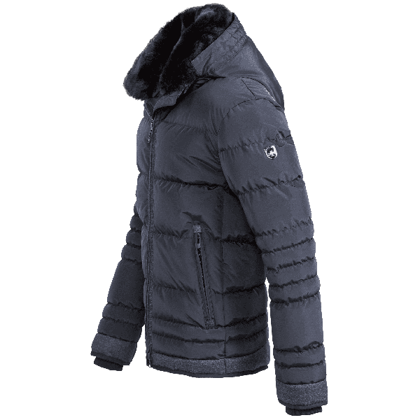 Panalpina Jacket, TiSaAirTec, Midnightblue