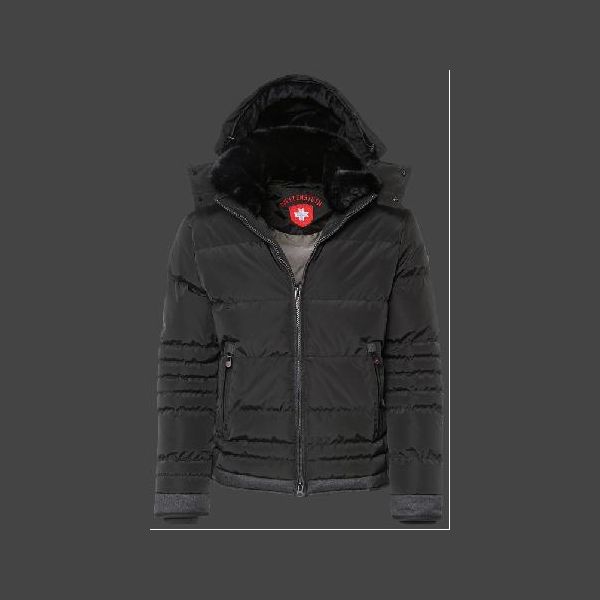 Panalpina Jacket, TiSaAirTec, Black