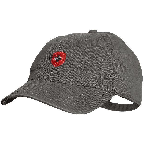 Promotion Baseballcap, Baumwolle, anthrazit