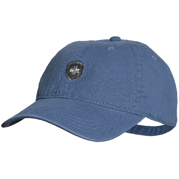 Promotion Baseballcap, Baumwolle, Jeansblue