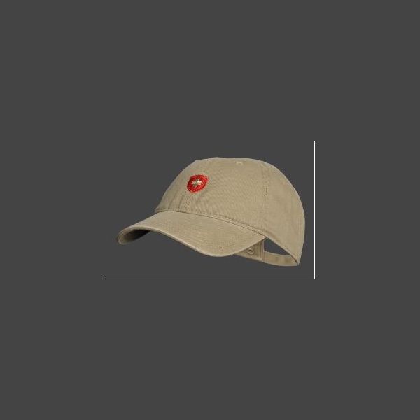 Promotion Baseballcap, Baumwolle, Olive