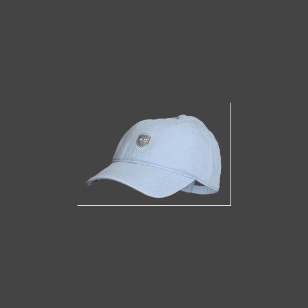 Promotion Baseballcap, Baumwolle, Pastellblue