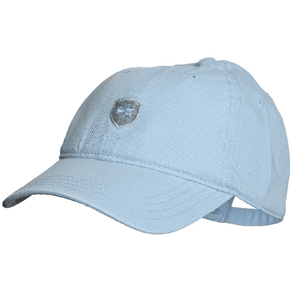 Promotion Baseballcap, Baumwolle, Pastellblue