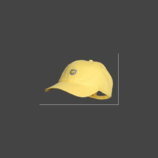 Promotion Baseballcap, Baumwolle, Pastellyellow