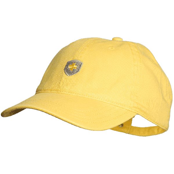 Promotion Baseballcap, Baumwolle, Pastellyellow