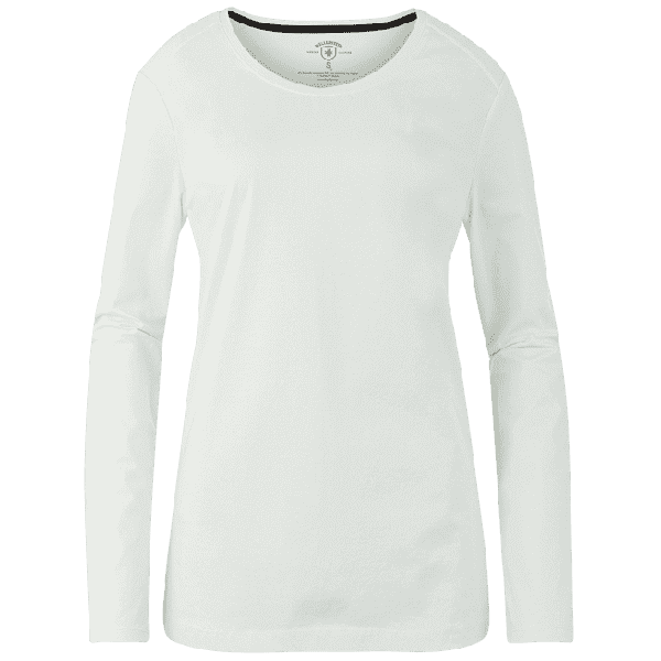 T-Shirt Lady PTLLU, LuNitATec, White
