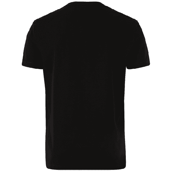 T-Shirt Men PTMSR, 970, Schwarz