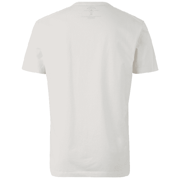 T-Shirt Men PTMSR, 970, White