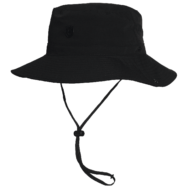 Rainhat, StroBoAirTec, Black/Black