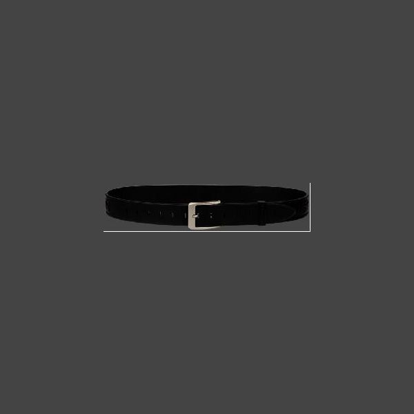 Rubber Belt, SiKoTec, Black