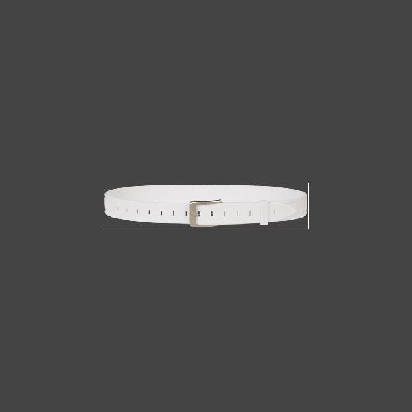 Rubber Belt, SiKoTec, White