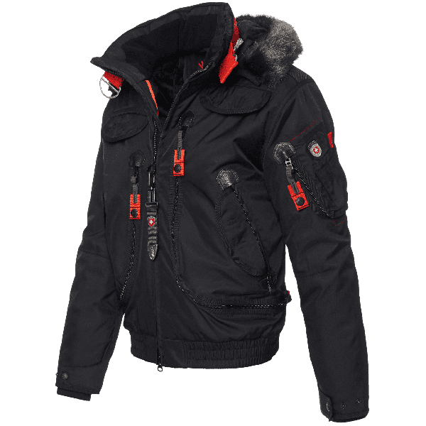 Rescue Jacket, RainbowAirTec, Black