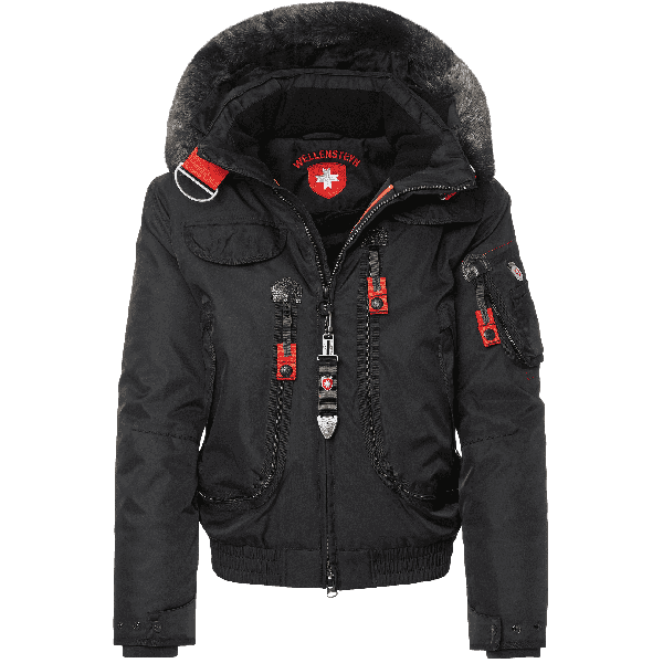 Rescue Jacket, RainbowAirTec, Black