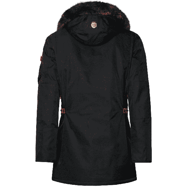 Rescue Parka, RainbowAirTec, Black