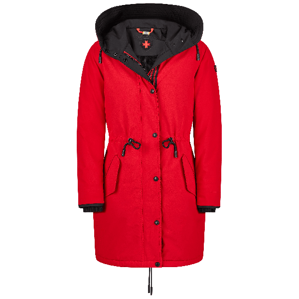 Rialto, KiMoAirTec, Red/Black
