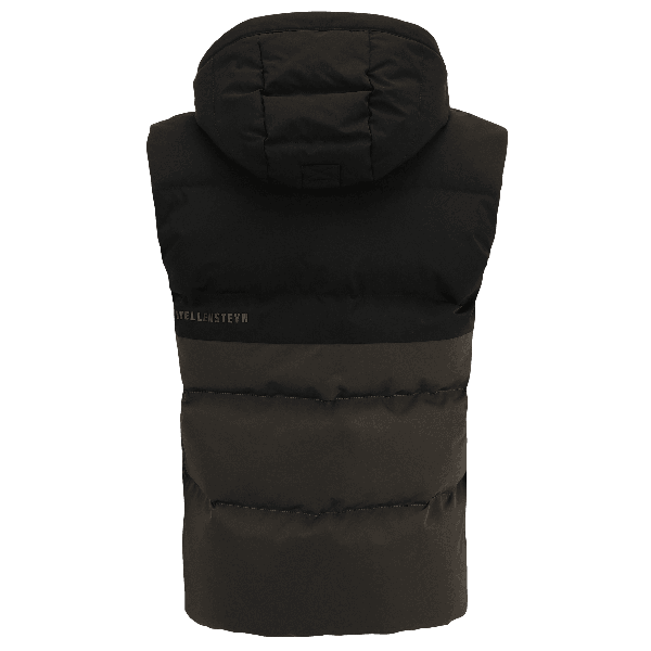 Royal Flash Vest Men,870,  Blackarmy/Black