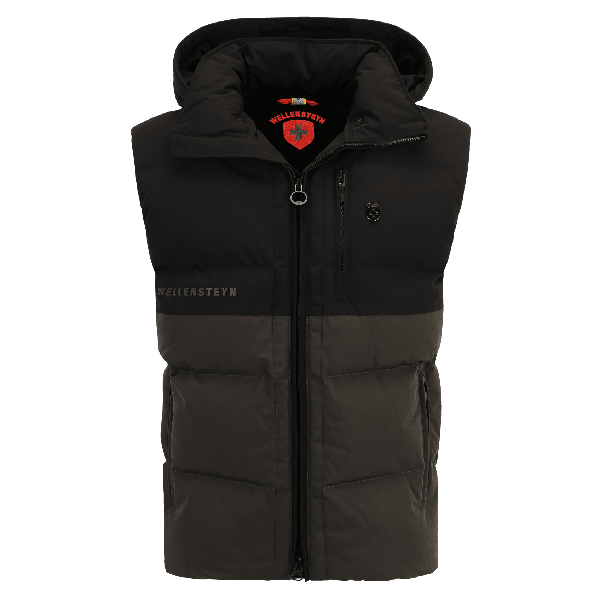 Royal Flash Vest Men,870,  Blackarmy/Black