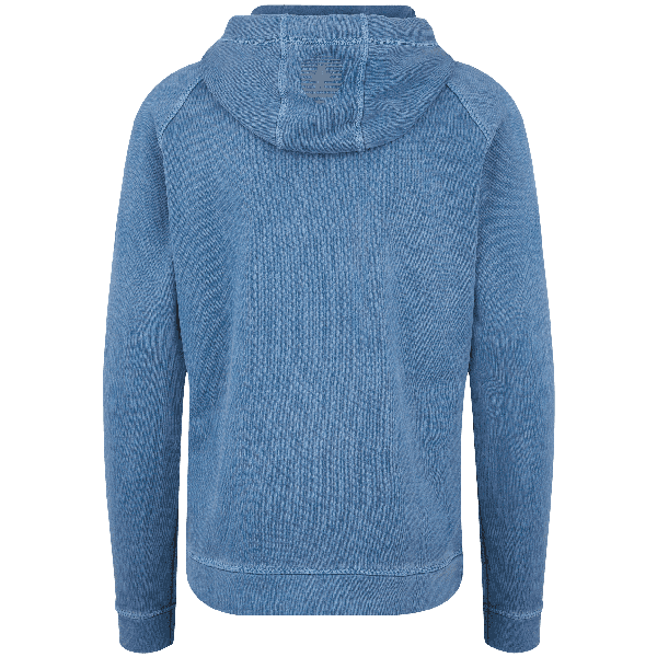 Segelturn Men, French Terry 400, Moonlightblue