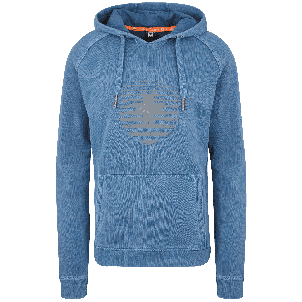 Segelturn Men, French Terry 400, Moonlightblue