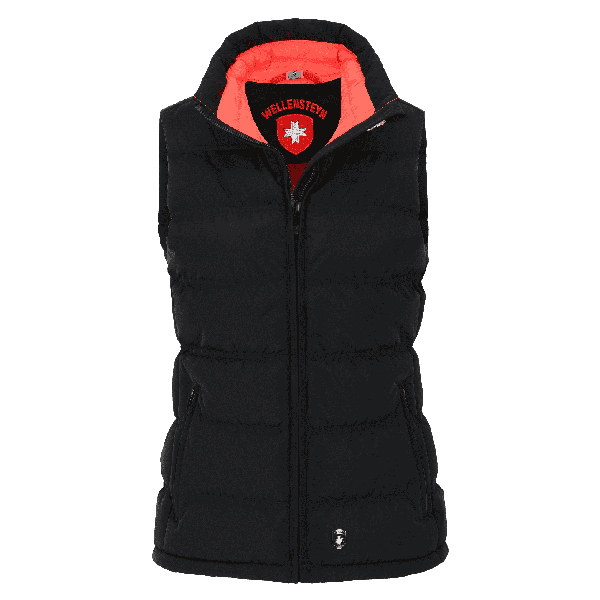 Snowdome Vest Lady, PrincessAirTec, Midnightblue