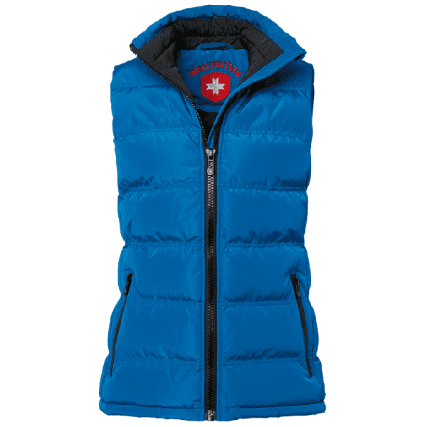 Snowdome Vest Lady, PrincessAirTec, Nauticblue