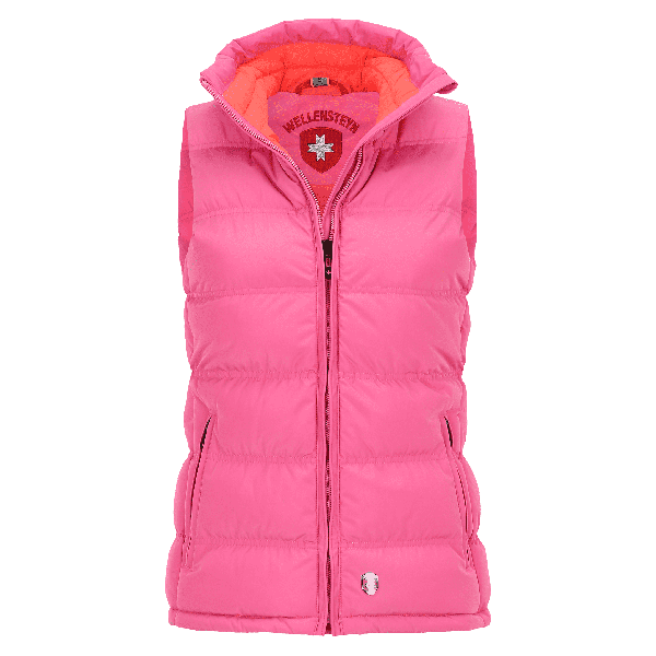 Snowdome Vest Lady, PrincessAirTec, Pink