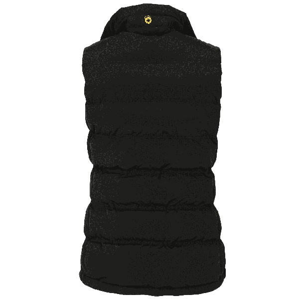 Snowdome Vest Lady, PrincessAirTec, Black