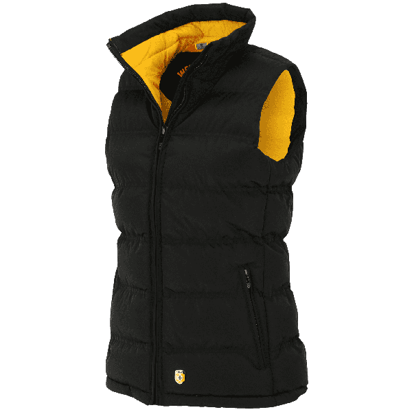 Snowdome Vest Lady, PrincessAirTec, Black