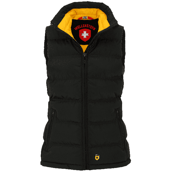 Snowdome Vest Lady, PrincessAirTec, Black