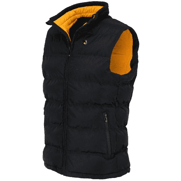 Snowdome Vest Men, PrincessAirTec, Midnightblue