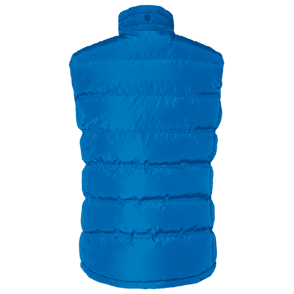 Snowdome Vest Men, PrincessAirTec, Nauticblue