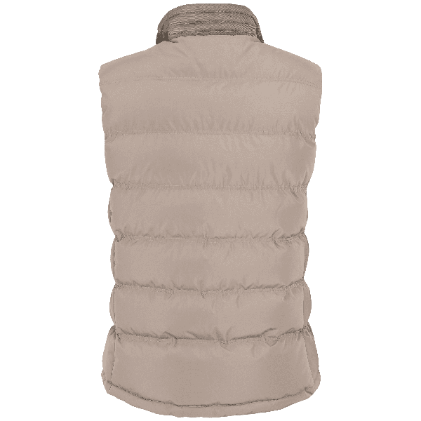 Snowdome Vest Men, PrincessAirTec, Sand