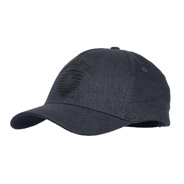 Stripe Cap,198,  Darknavy/Black