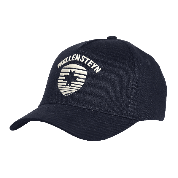 Stripe Cap,198,  Darknavy/Cocos