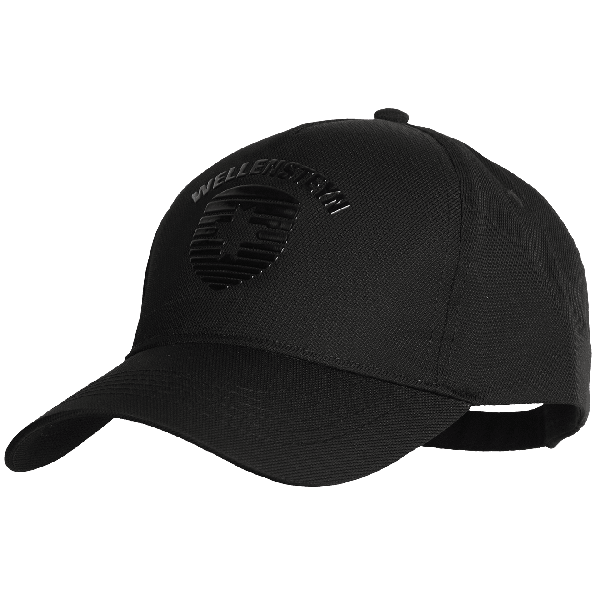 Stripe Cap, BlaStruAirTec, Cosmicblack/Black