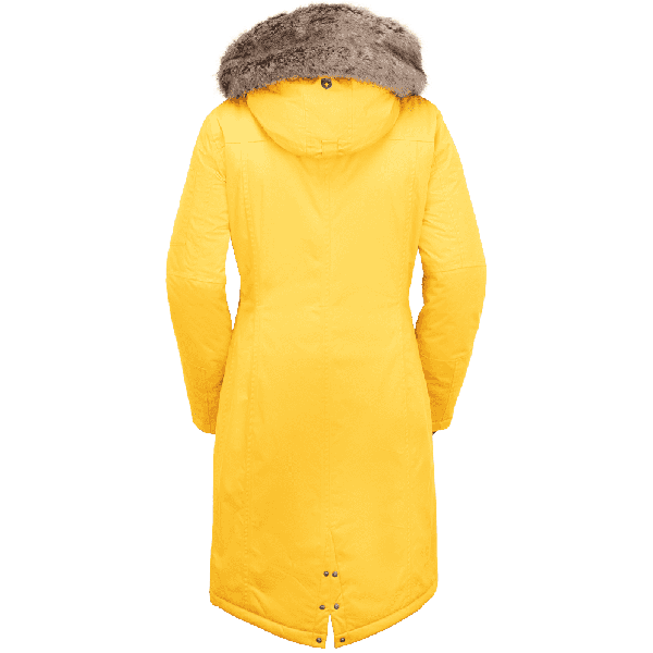 Schneezauber Long, StroBoAirTec, Yellow