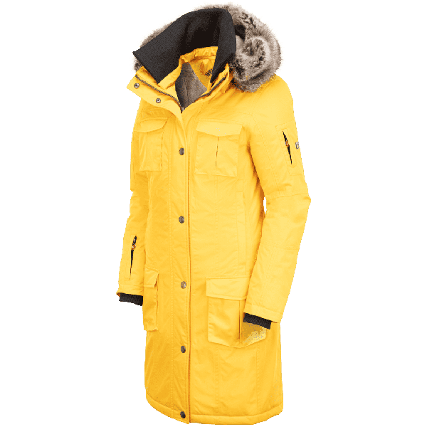 Schneezauber Long, StroBoAirTec, Yellow