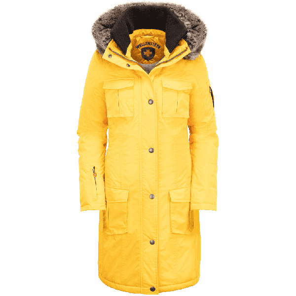 Schneezauber Long, StroBoAirTec, Yellow