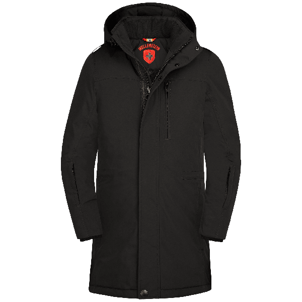 Traveller Winter Men,870,Schwarz