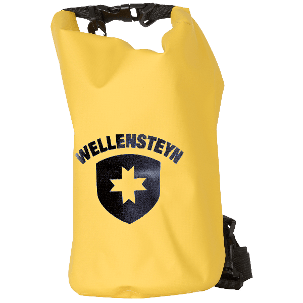 Wellensteyn Ocean Bag, 734, Yellow/Black/Yellow