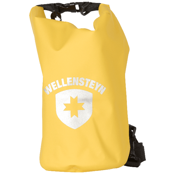 Wellensteyn Ocean Bag, 734, Yellow/Silver/Yellow