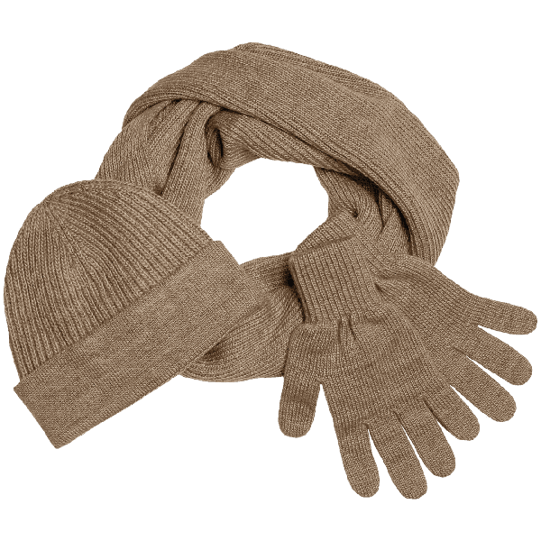 Winter Wonderland Set,105, Camel
