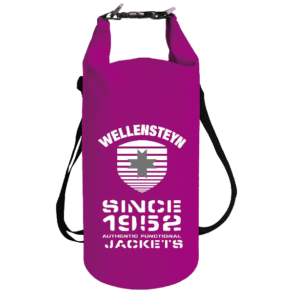 Wellensteyn XL Ocean Bag, 734, Purple/Greywhite