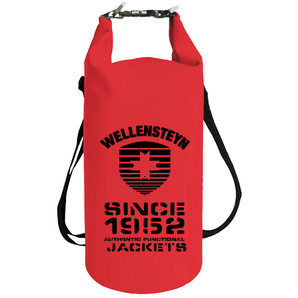 Wellensteyn XL Ocean Bag, 734, Red/Black