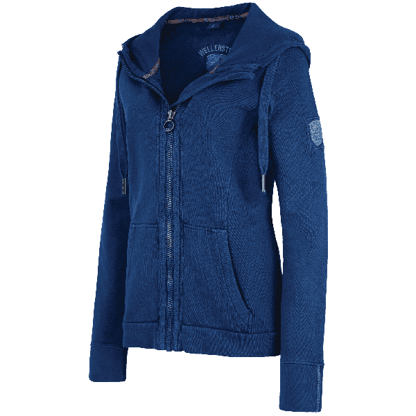 Yacht Hoodie Lady,861,Darknavy