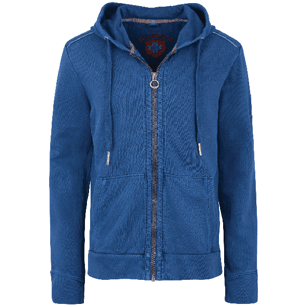 Yacht Hoodie Men,861,Darknavy