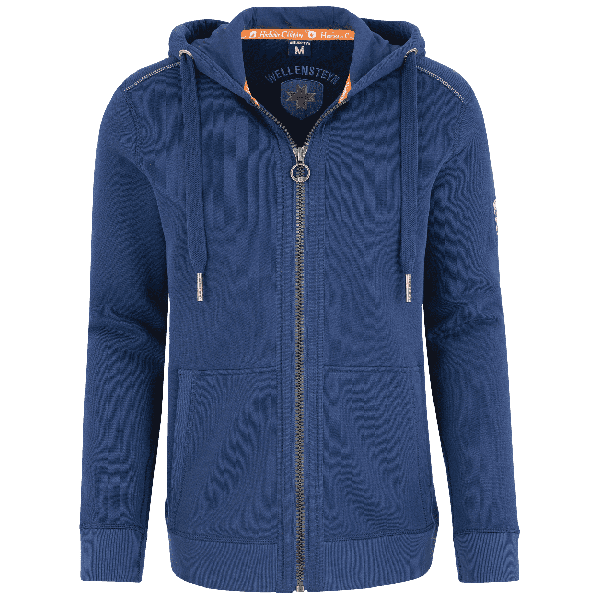 Yacht Hoodie Men,864,Darknavy