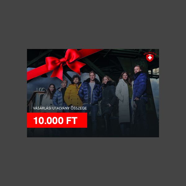 Vásárlási utalvány 10.000 Ft